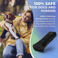 Handheld Anti Barking Dog Training Device with LED Dual Sensor Z76942