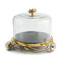 Cake Stand with Dome A566307