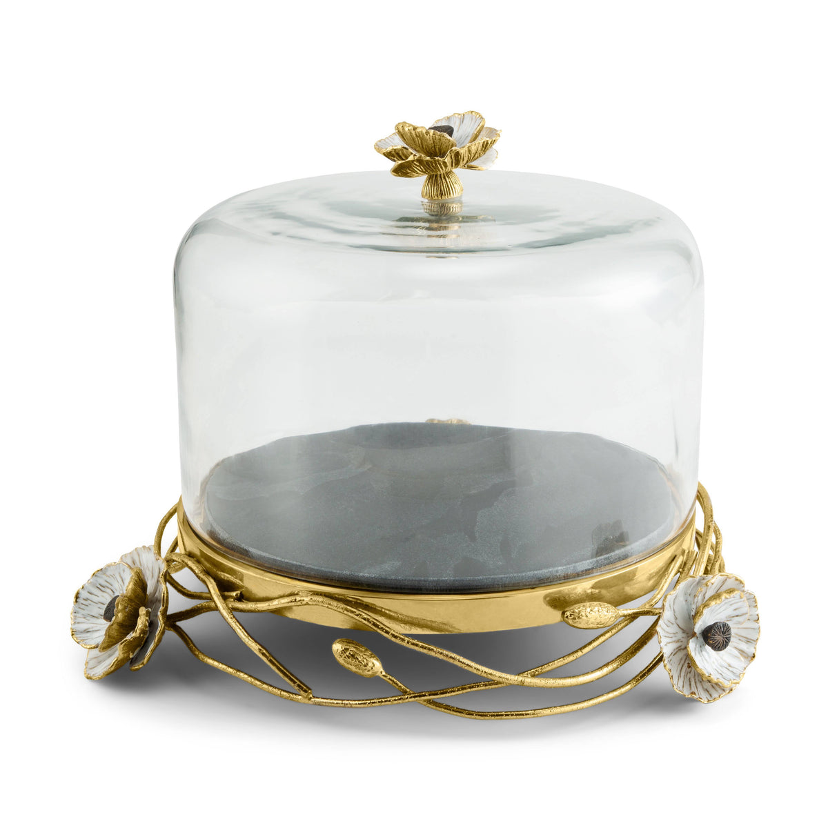 Cake Stand with Dome A566307