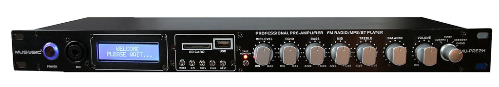 Professional Audio Preamp C487579