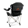 Black Reclining Camp Chair H68604