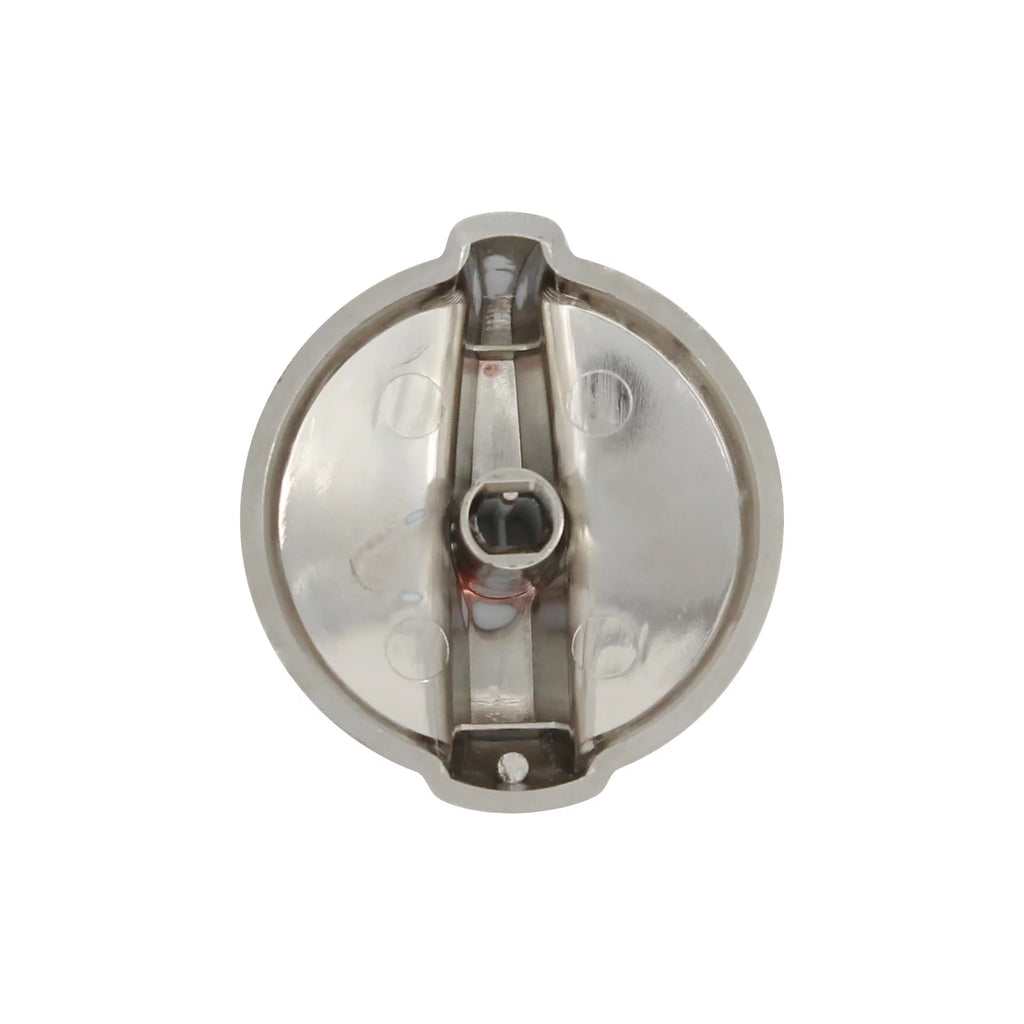 4 Pack Stainless Steel Control Knob P3432