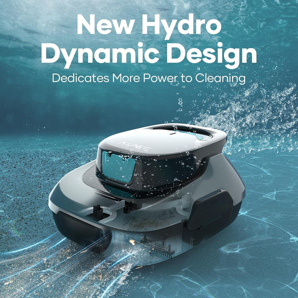 Cordless Robotic Pool Cleaner G82650