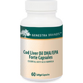Cod Liver Oil DHA/EPA 60 caps A7163