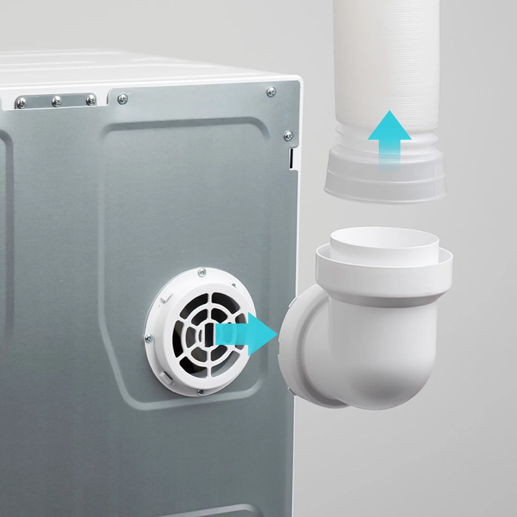 Portable Stainless Steel Laundry Dryer Q854