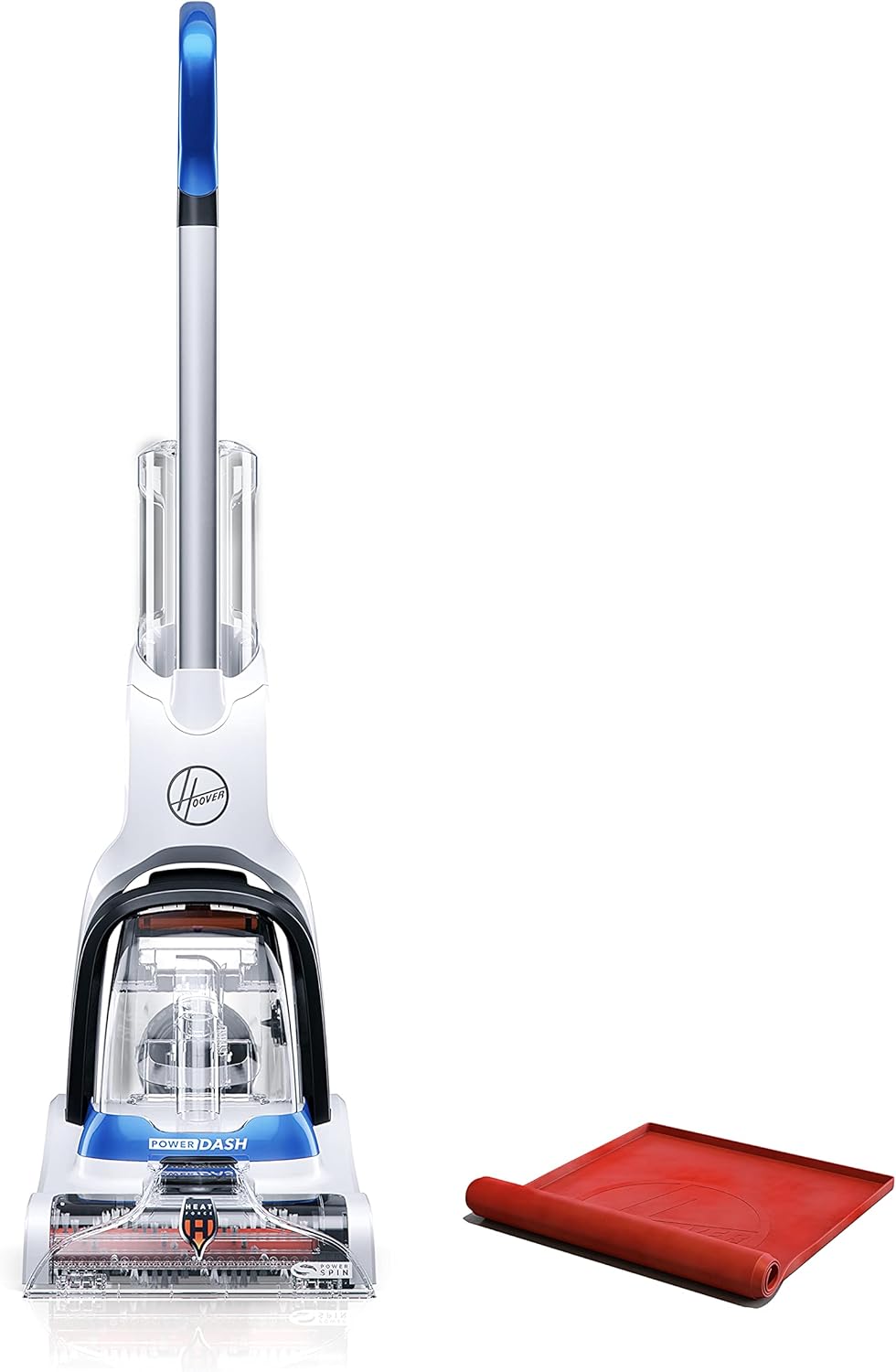 Compact Pet Carpet Cleaner M157
