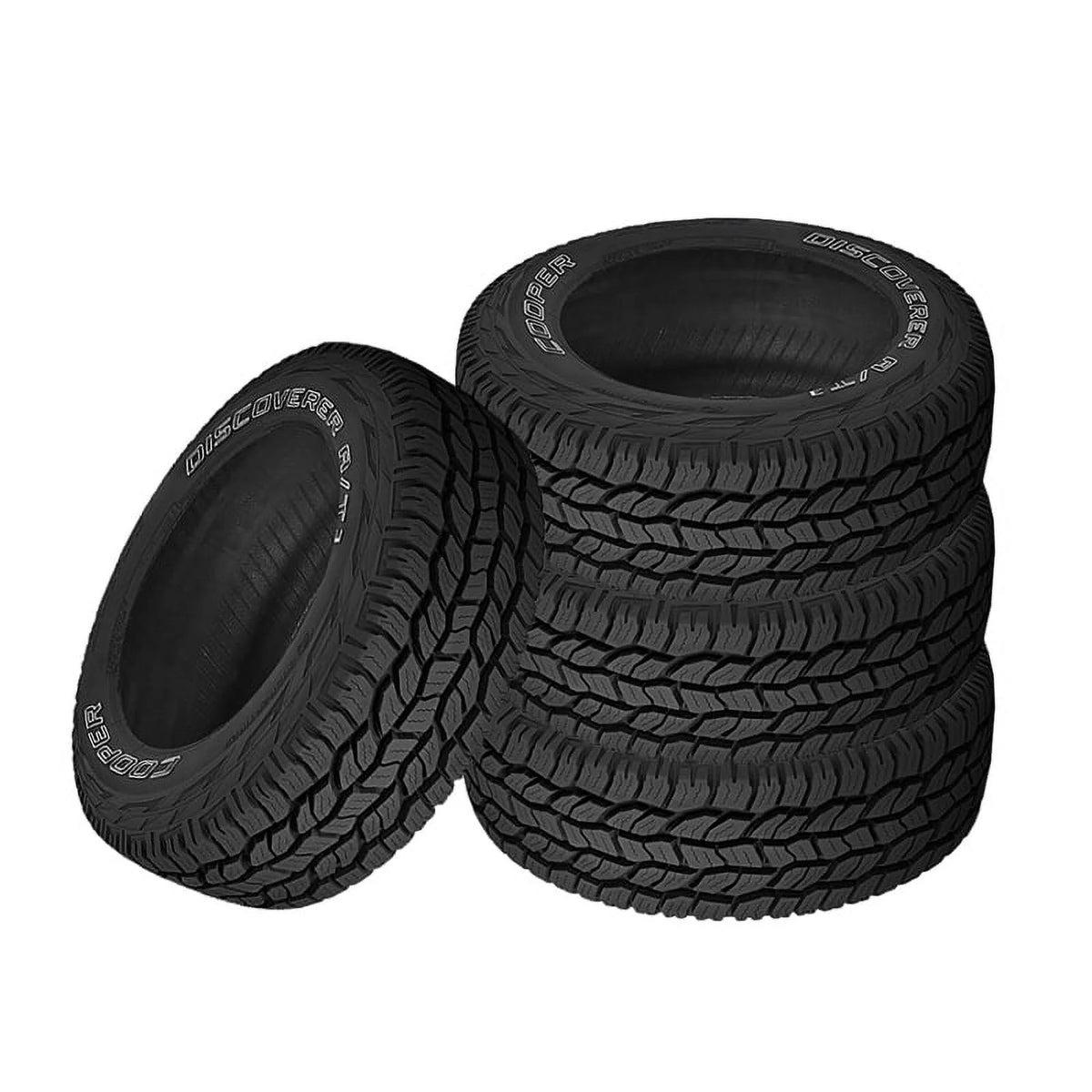 All Terrain Tires LT245/75R16 120R E 10 Ply D76369