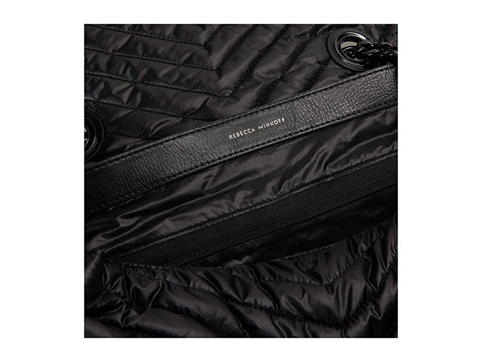 Black Backpack A269