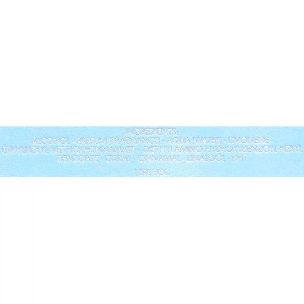 Light Blue Eau de Toilette 6.7 oz M897202