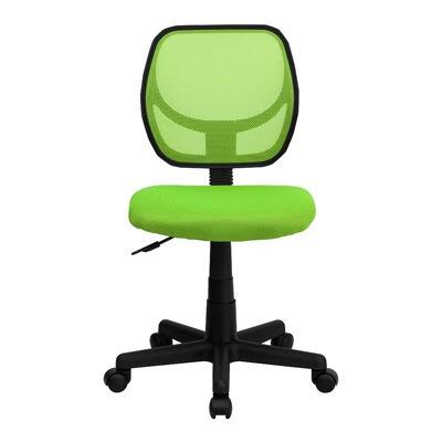 Green Task Chair X77235