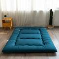 Black Twin Size Japanese Floor Mattress N25204