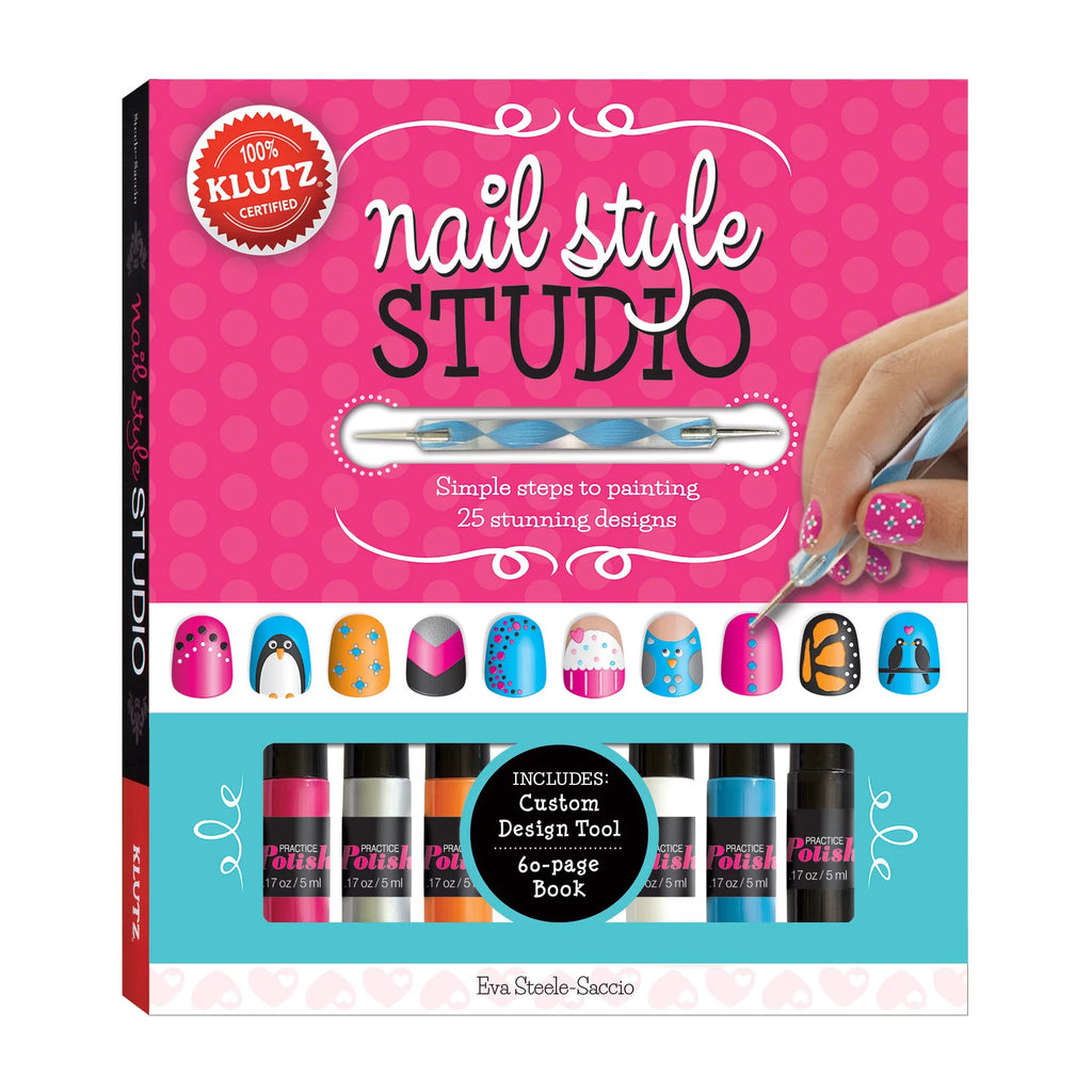 Nail Style Studio Kit M403835