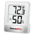 Digital Hygrometer Indoor Thermometer Humidity Meter E4383