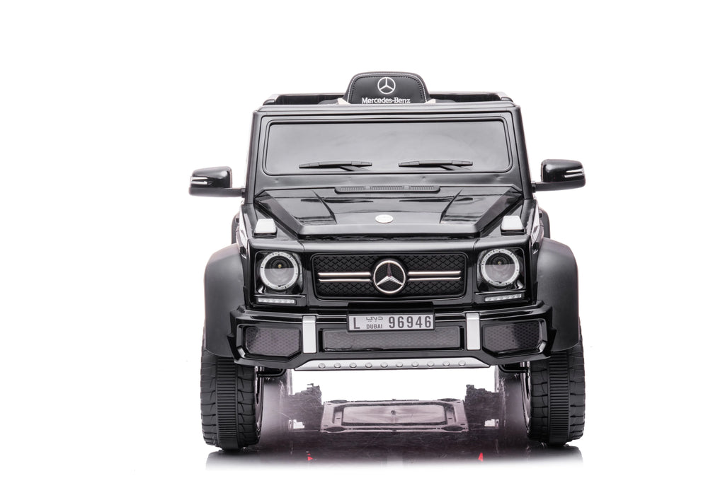 Red 24V Ride On Car with Remote Control C524856