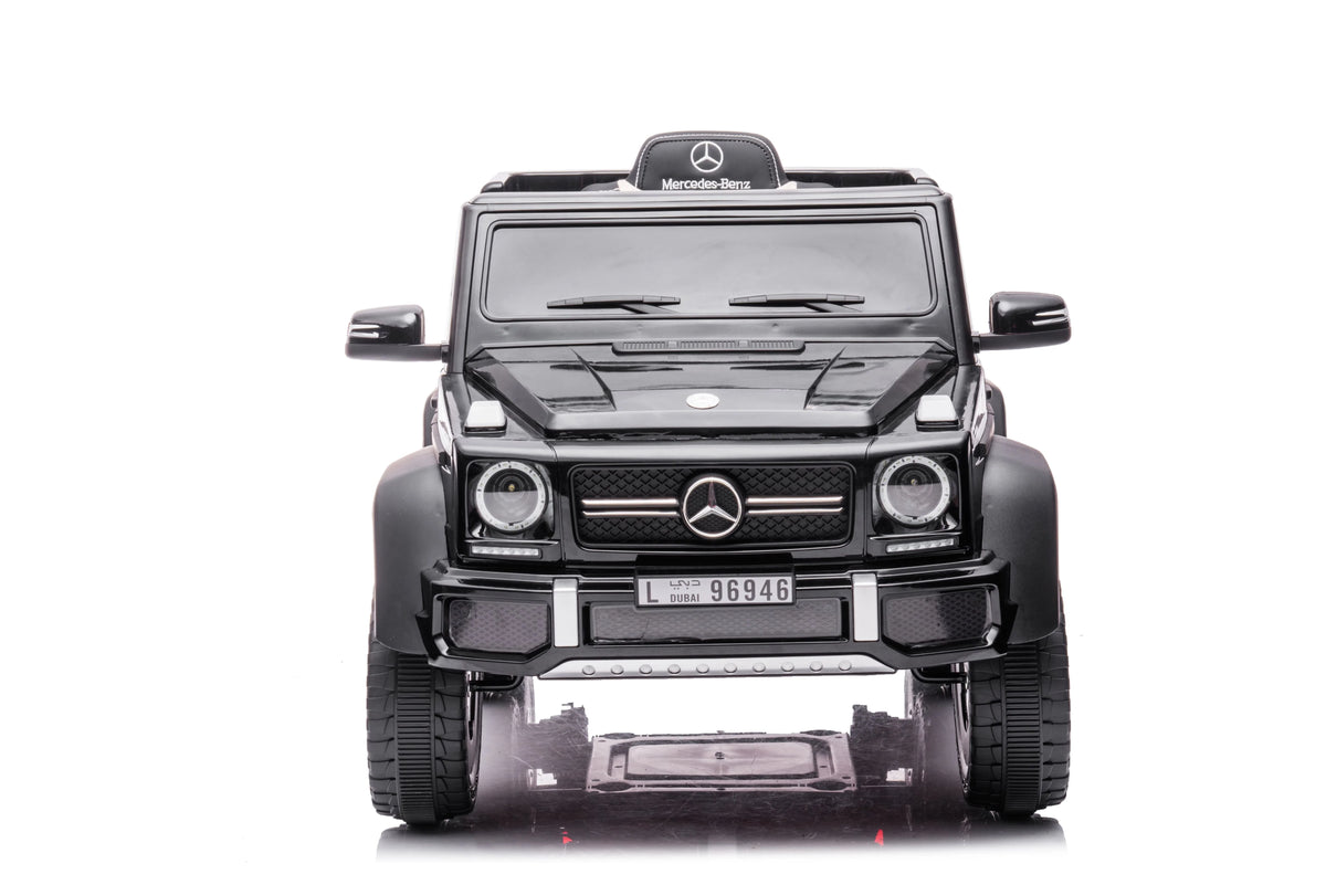 Red 24V Ride On Car with Remote Control C524856