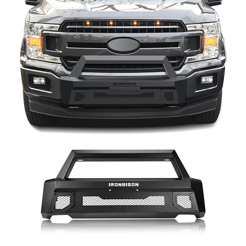 Front Bumper Q2998