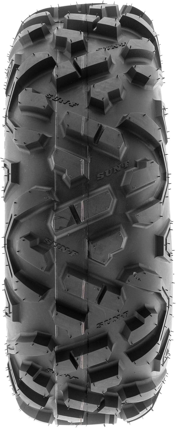 19x7-8 All Terrain Tires ATV UTV 6 PR Tubeless U32527