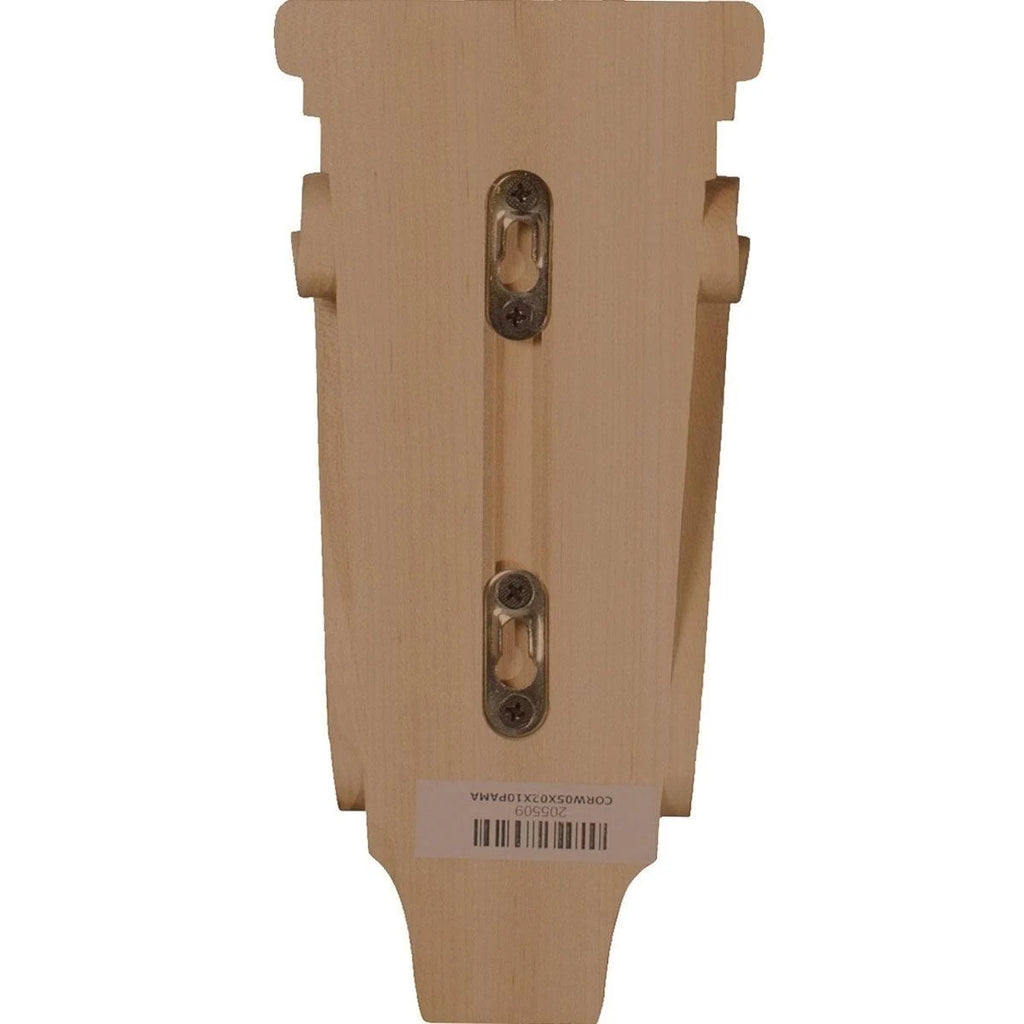 Walnut Wood Corbel E1353