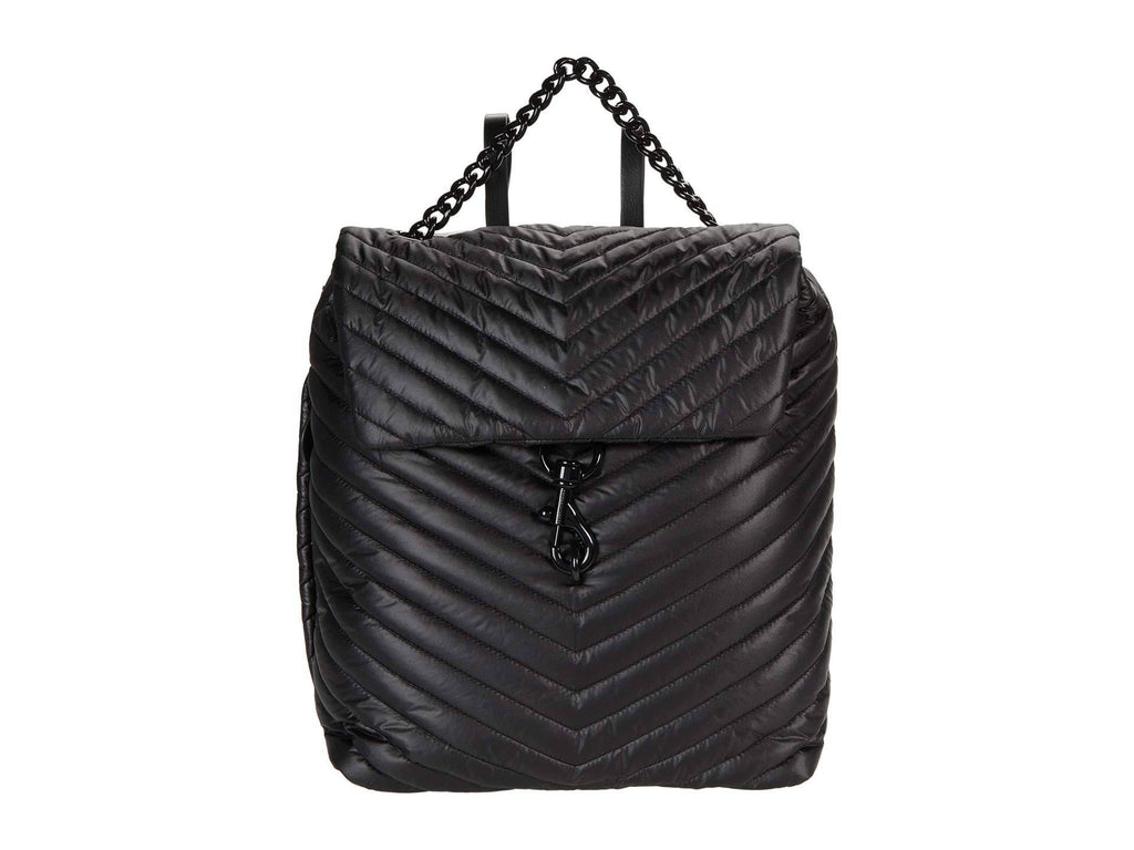 Black Backpack A269