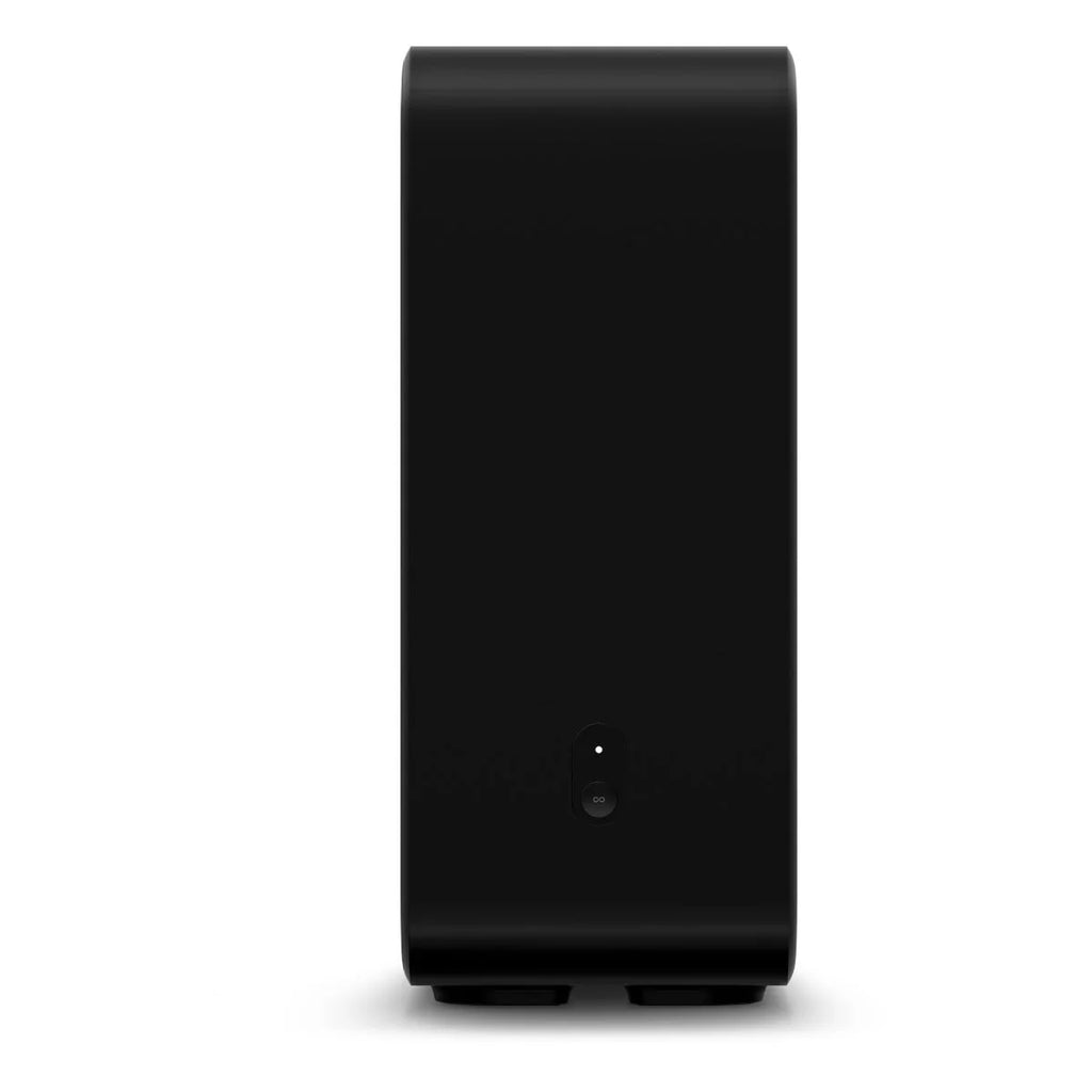 Black Subwoofer U978