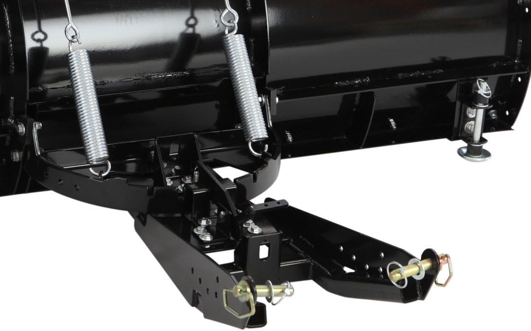 72" Red UTV Snow Plow Kit T2079