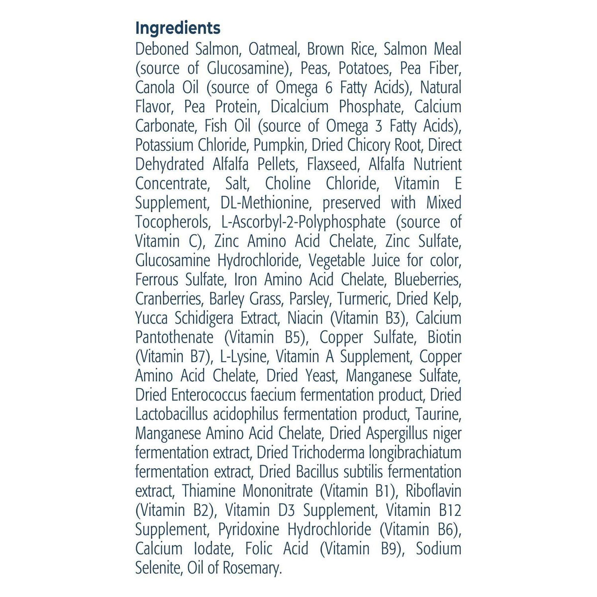 Salmon & Potato Skin Stomach Care Adult Dry Dog Food H679896