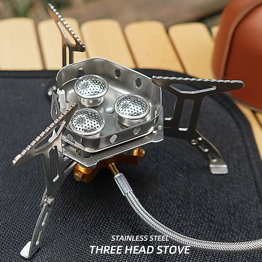 Outdoor Windproof Stove 5800w L547