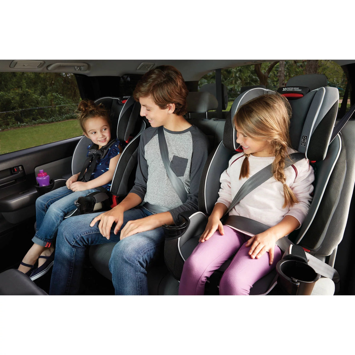 3-in-1 Car Seat Y105
