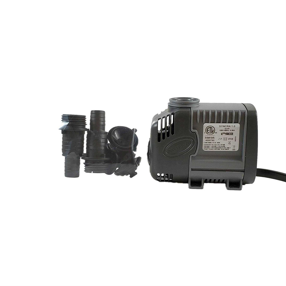 Silent 1.5 Pump Y193178