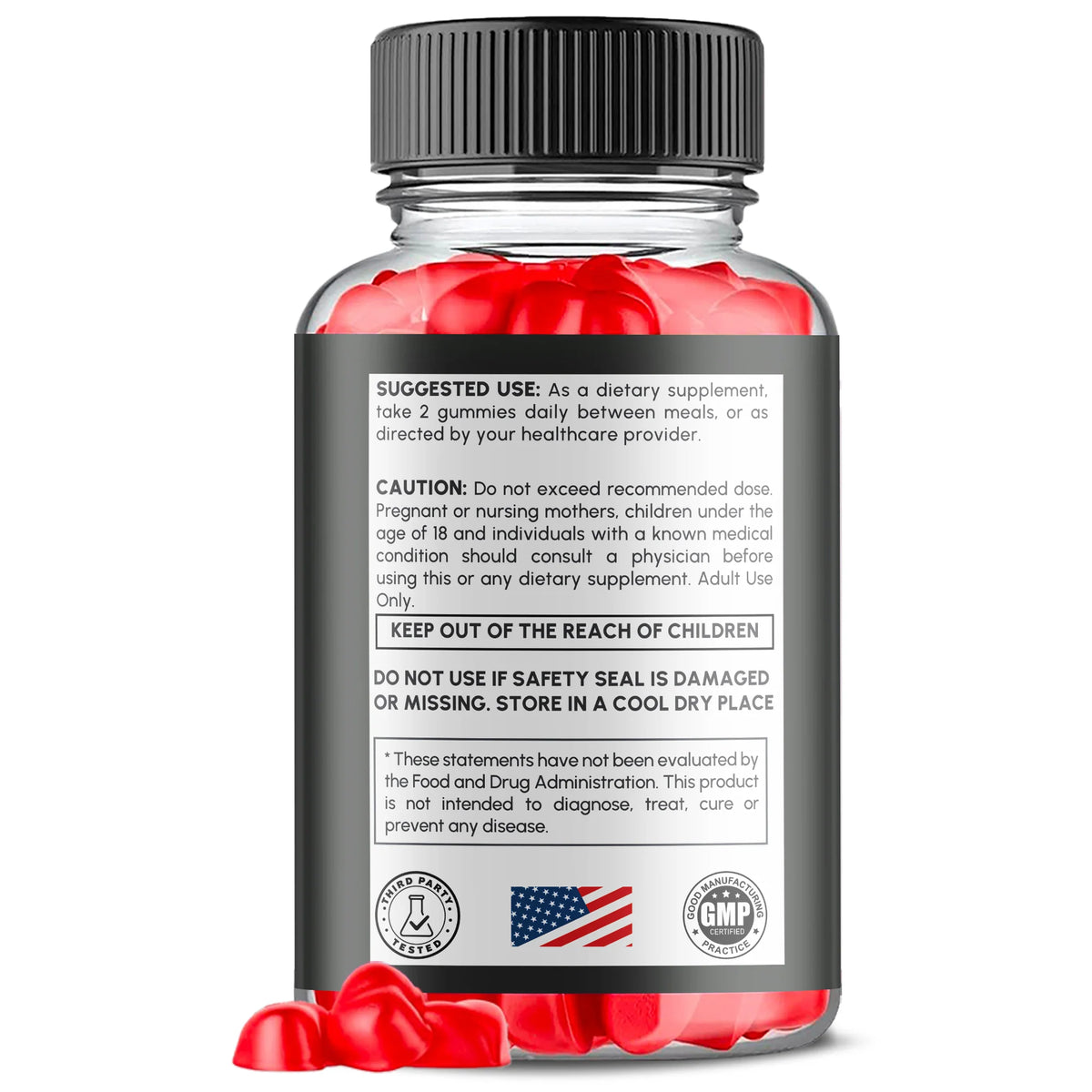 Performance Gummies N67540