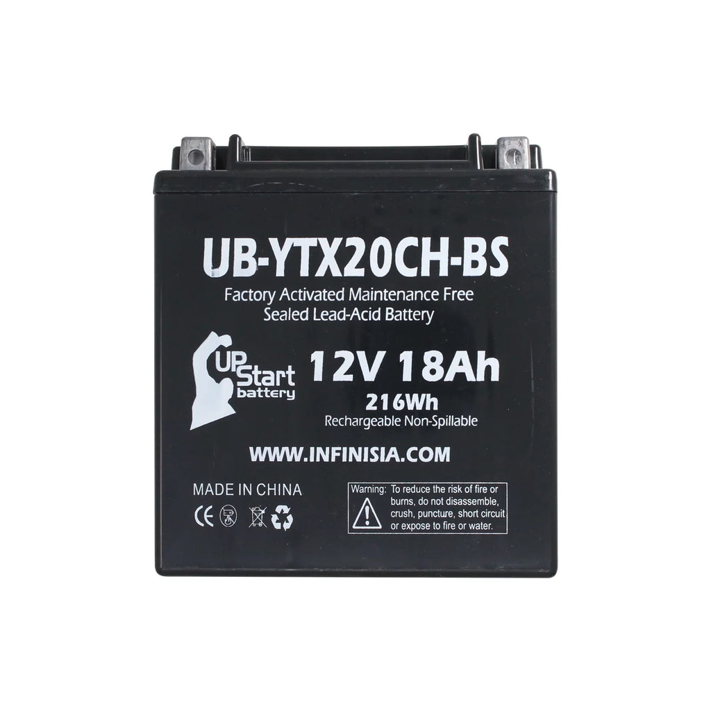 12V 18AH ATV Battery O9303
