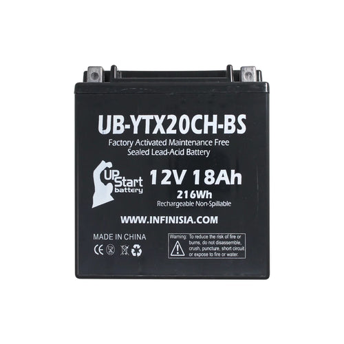 12V 18AH ATV Battery O9303