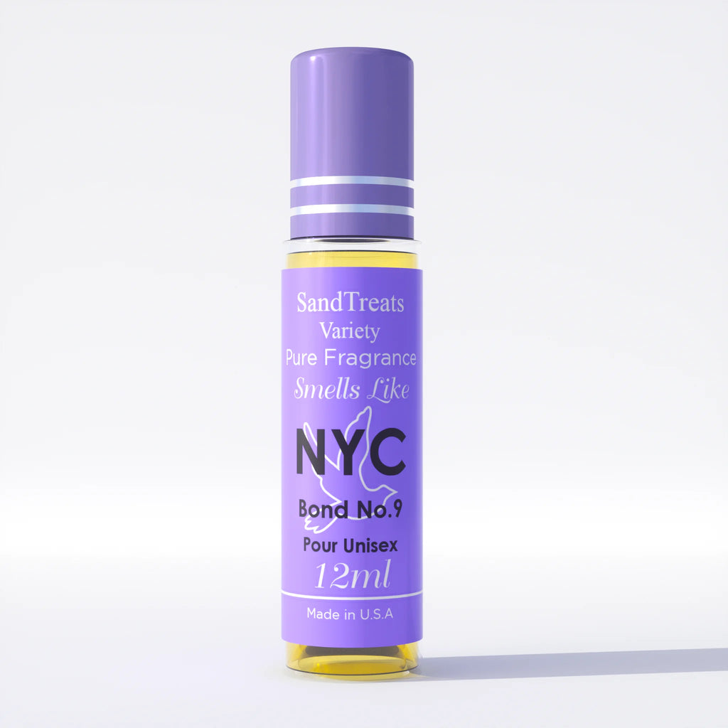 Perfume Roll-On Oil W7754
