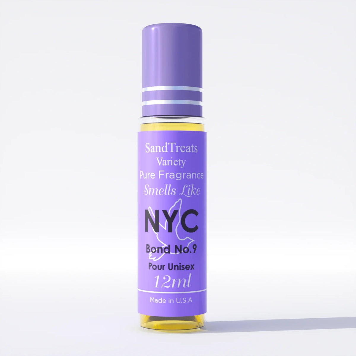 Perfume Roll-On Oil W7754