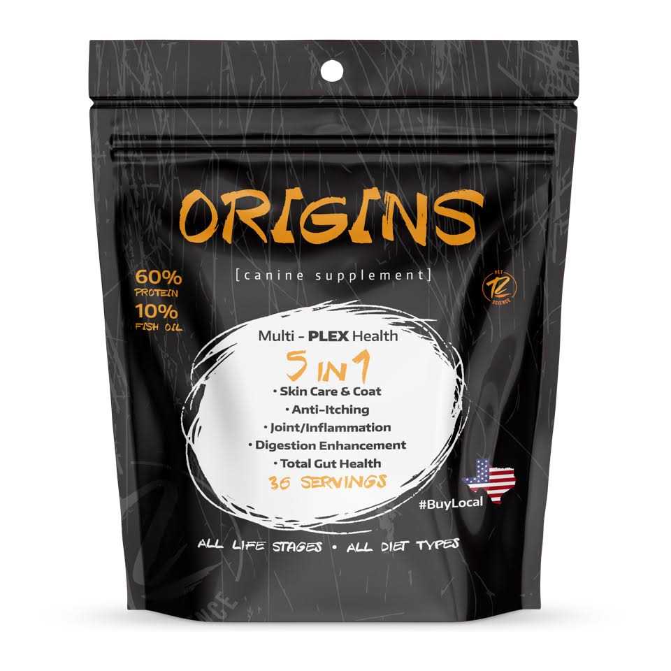 Canine 5 in 1 Supplement F638461