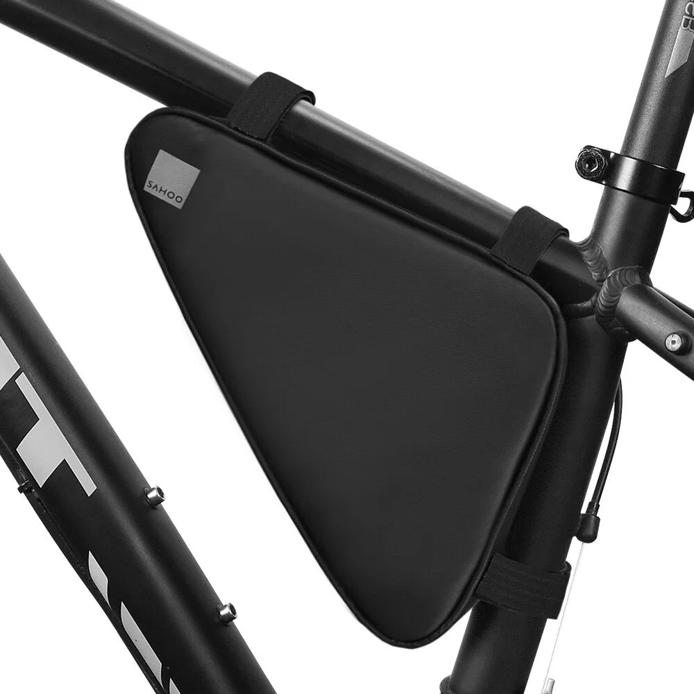 Waterproof Bike Triangle Frame Storage Pouch Bag A29423