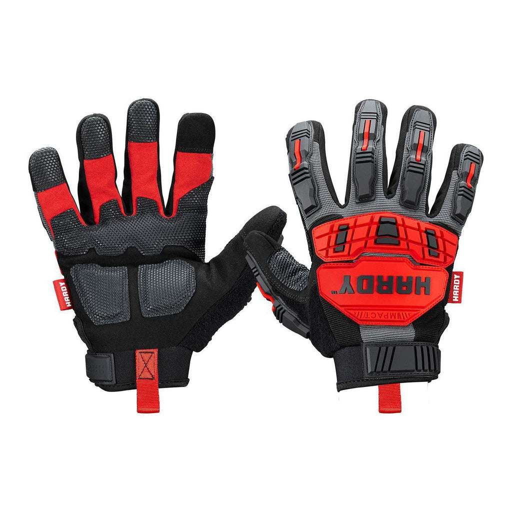 Impact-Resistant Work Gloves I223