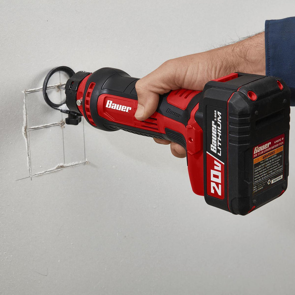 20V Cordless Drywall Cut-Out Tool Z870