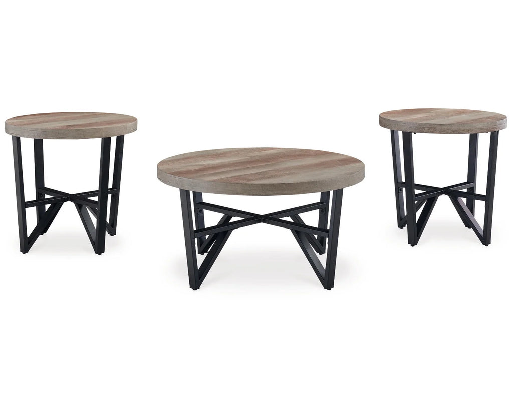 Table Set of 3 P318