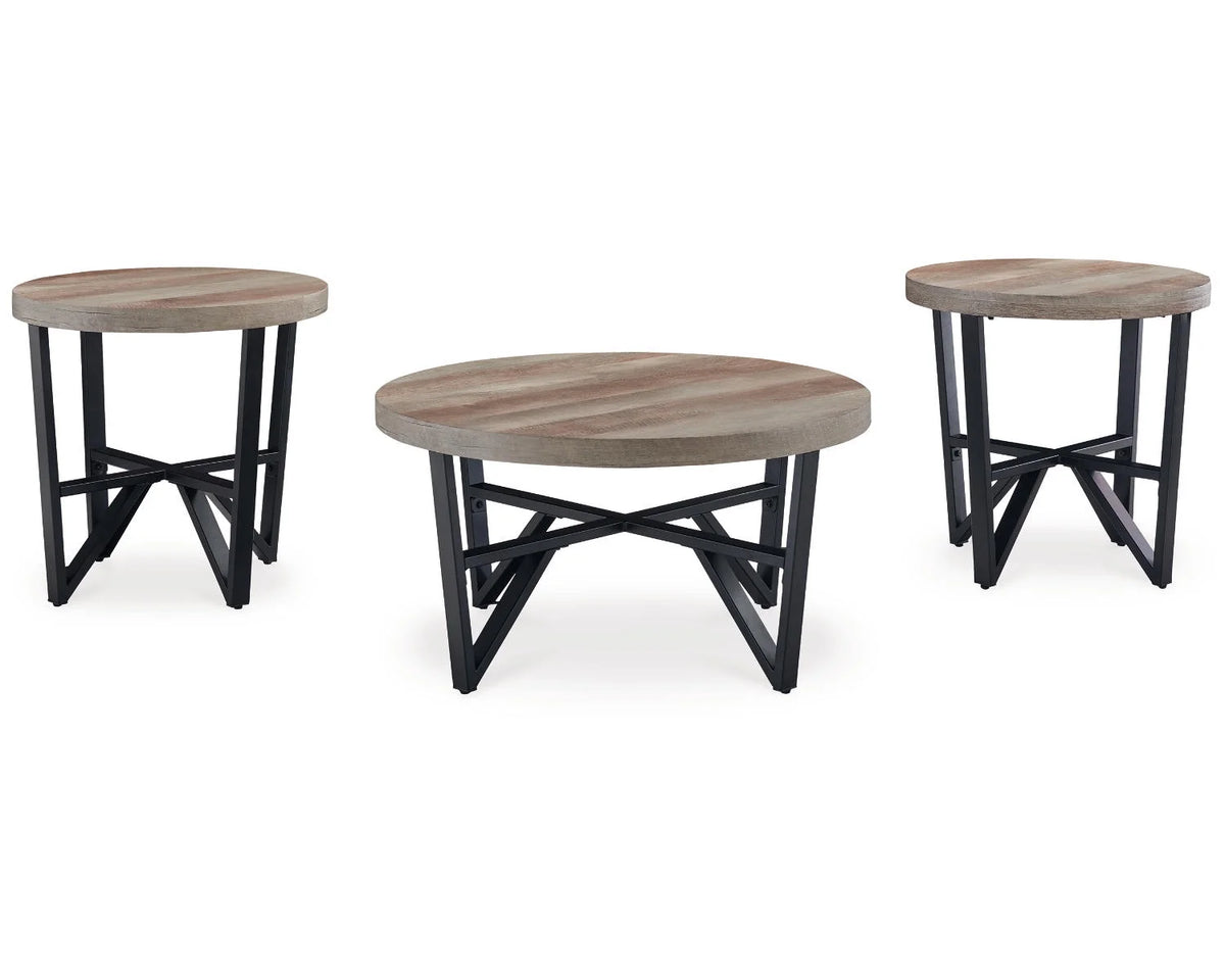 Table Set of 3 P318
