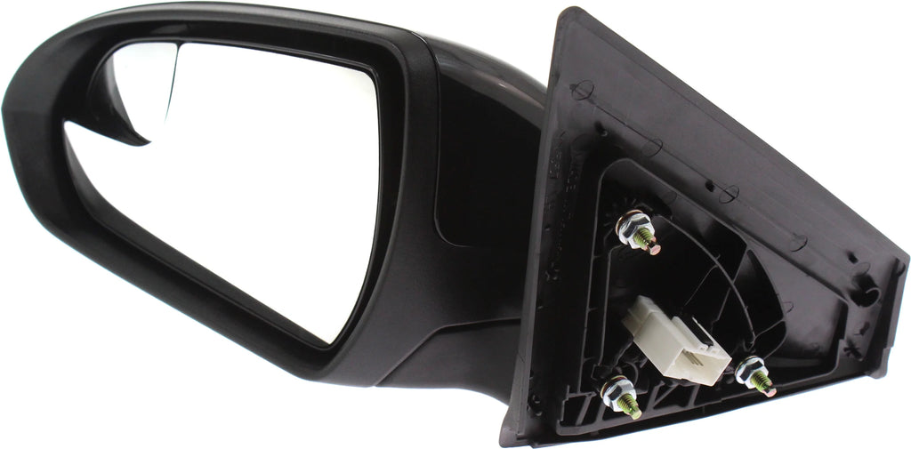 Left Driver Side Mirror with Blind Spot Corner Glass L317