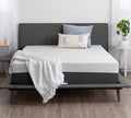 King Curve Plush Memory Foam Mattress U992404