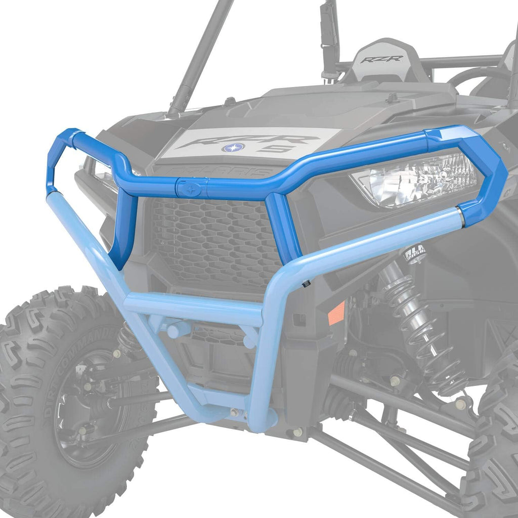 White Pack of 2 Front Bumper Attachment K5825