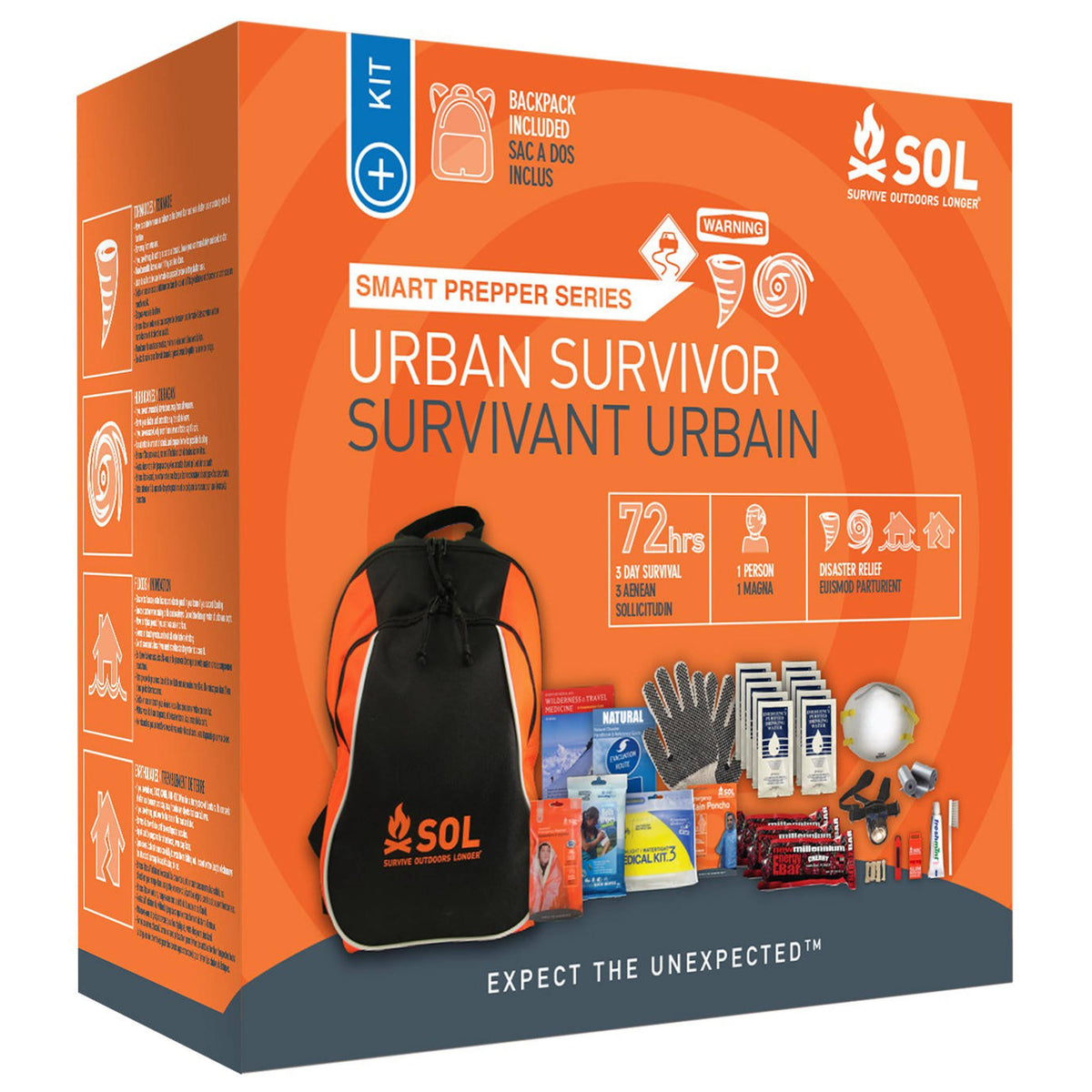 Urban Survivor First Aid Kit A95884