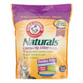 Double Duty Clumping Cat Litter, 15 lb. A46955
