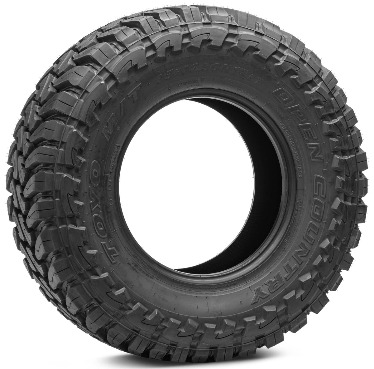 Open Country M/T Tire 33x12.50R22LT 114Q G562