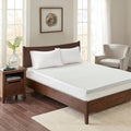 King Size Gel Memory Foam Mattress Topper with Cooling Cover W597812