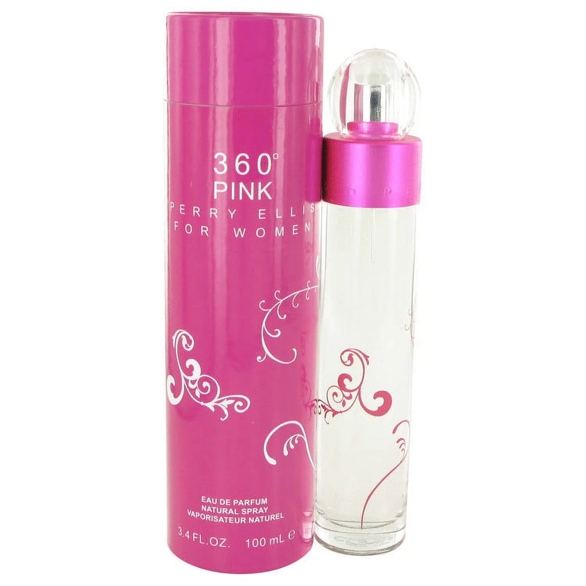 Pink Eau De Parfum Spray 3.4 oz D873252