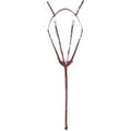 Oakbark Horse Breastplate with Running Martingale Attachment G71761