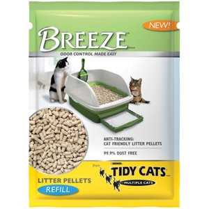 Cat Litter Pellets Refill, 3.5-lb bag, Case of 6 K9736